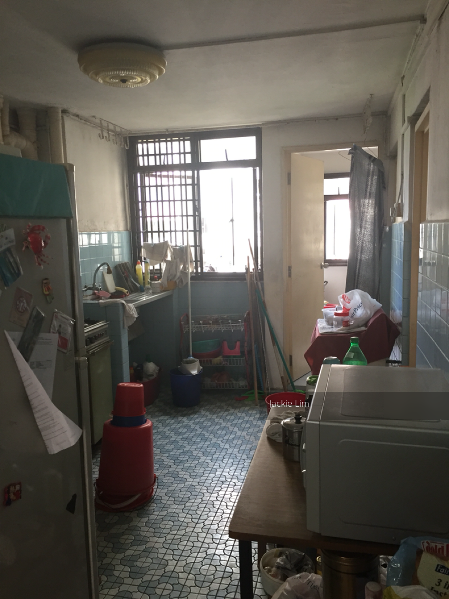 Blk 2 Ghim Moh Road (Queenstown), HDB 3 Rooms #110108282